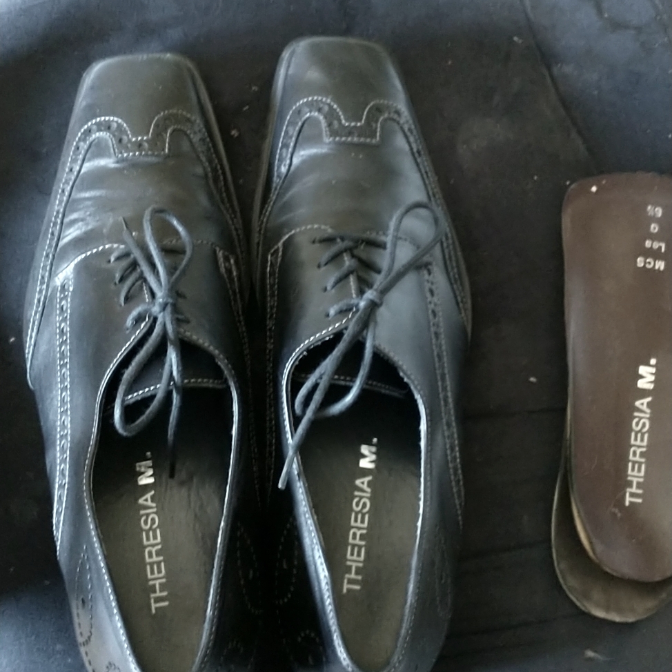 Theresia M Orthopedic Shoes Germany
